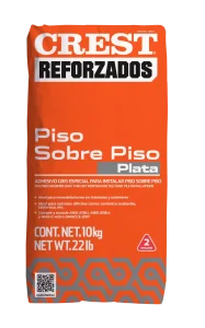 Crest piso sobre Piso Plata