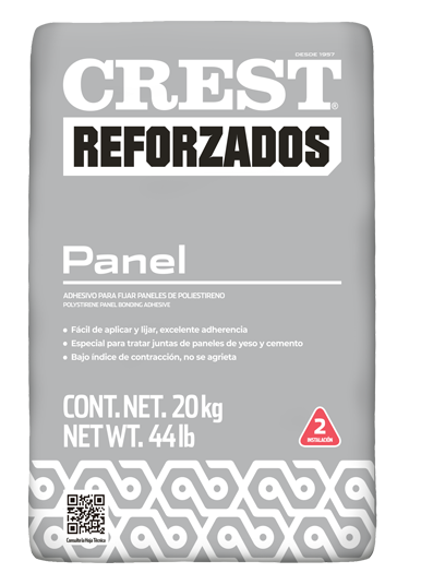 Crest Panel