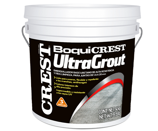 Boquicrest Ultra Grout