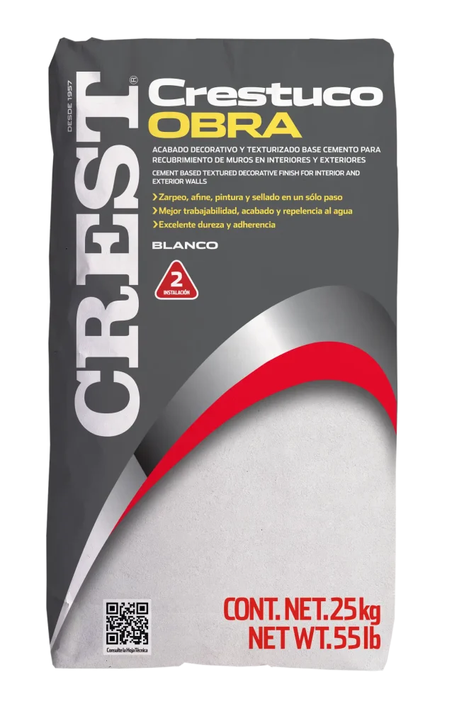 Crestuco Obra